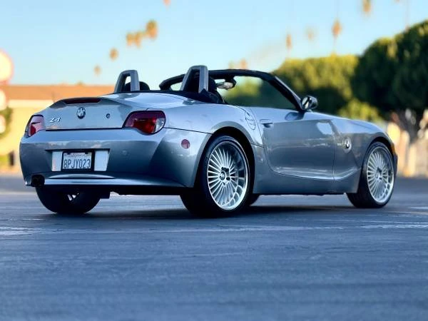 2006 BMW E85 Z4 Roadster - Image 4 of 21