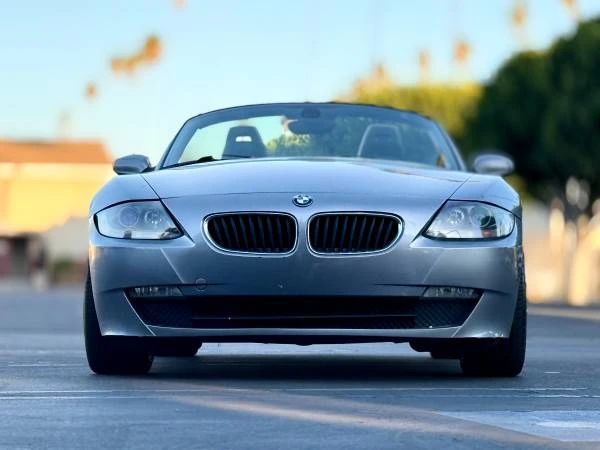 2006 BMW E85 Z4 Roadster - Image 9 of 21