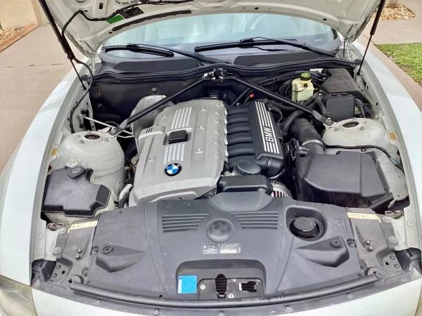 2006 BMW E85 Z4 Roadster - Image 9 of 9