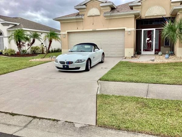 2006 BMW E85 Z4 Roadster - Image 3 of 9