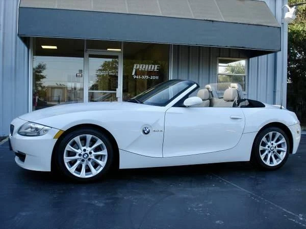 2006 BMW E85 Z4 Roadster - Image 2 of 9