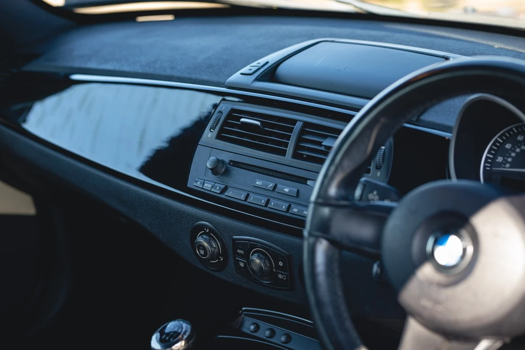 2006 BMW E86 Z4 Coupe - Image 25 of 30