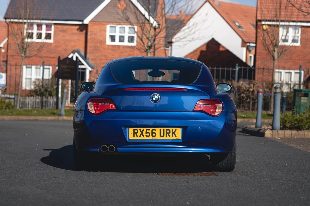 2006 BMW E86 Z4 Coupe - Image 7 of 30