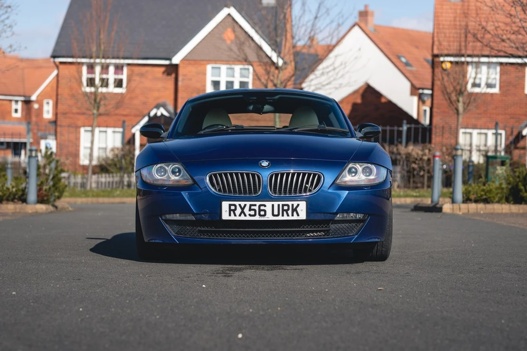 2006 BMW E86 Z4 Coupe - Image 3 of 30
