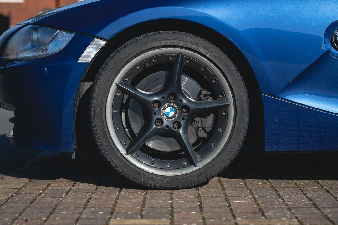2006 BMW E86 Z4 Coupe - Image 16 of 30