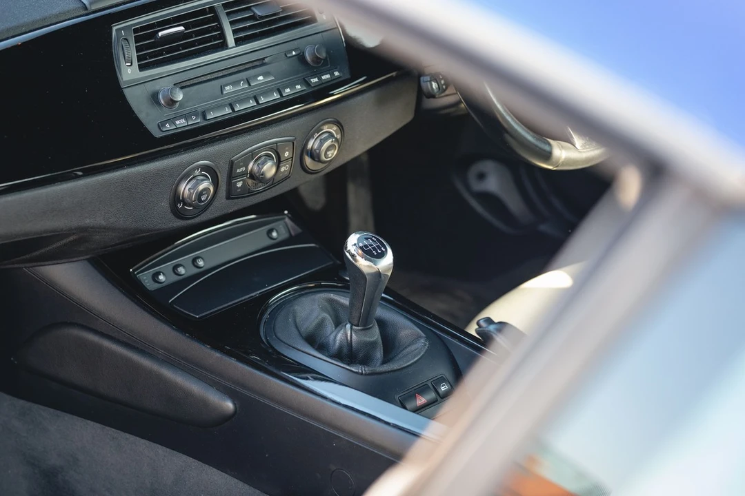 2006 BMW E86 Z4 Coupe - Image 24 of 30
