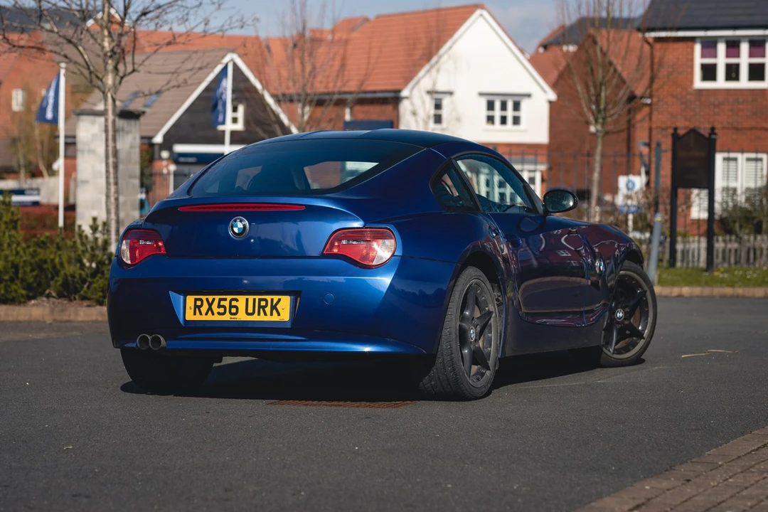 2006 BMW E86 Z4 Coupe - Image 8 of 30