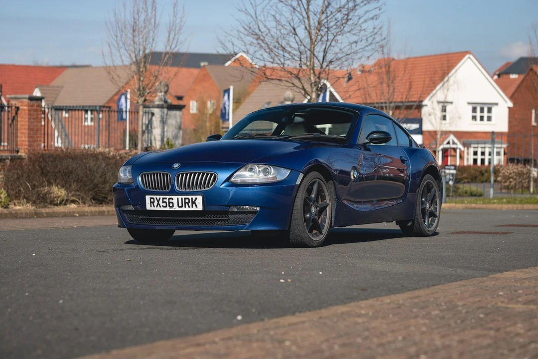 2006 BMW E86 Z4 Coupe - Image 5 of 30
