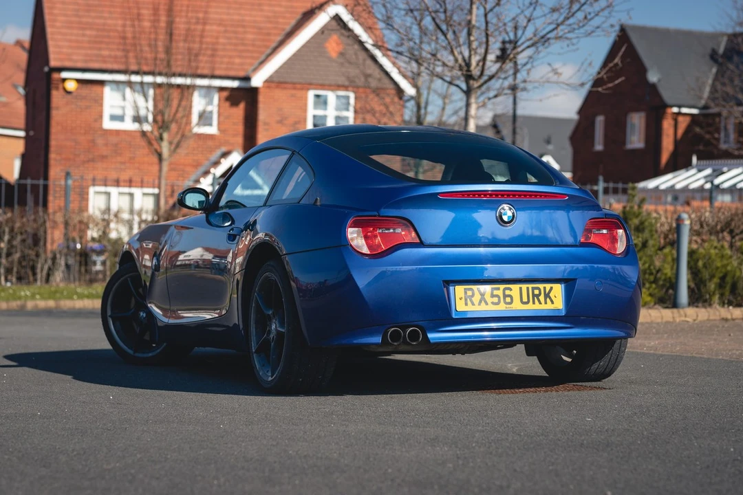2006 BMW E86 Z4 Coupe - Image 12 of 30