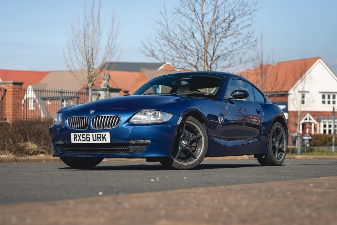 2006 BMW E86 Z4 Coupe - Image 6 of 30