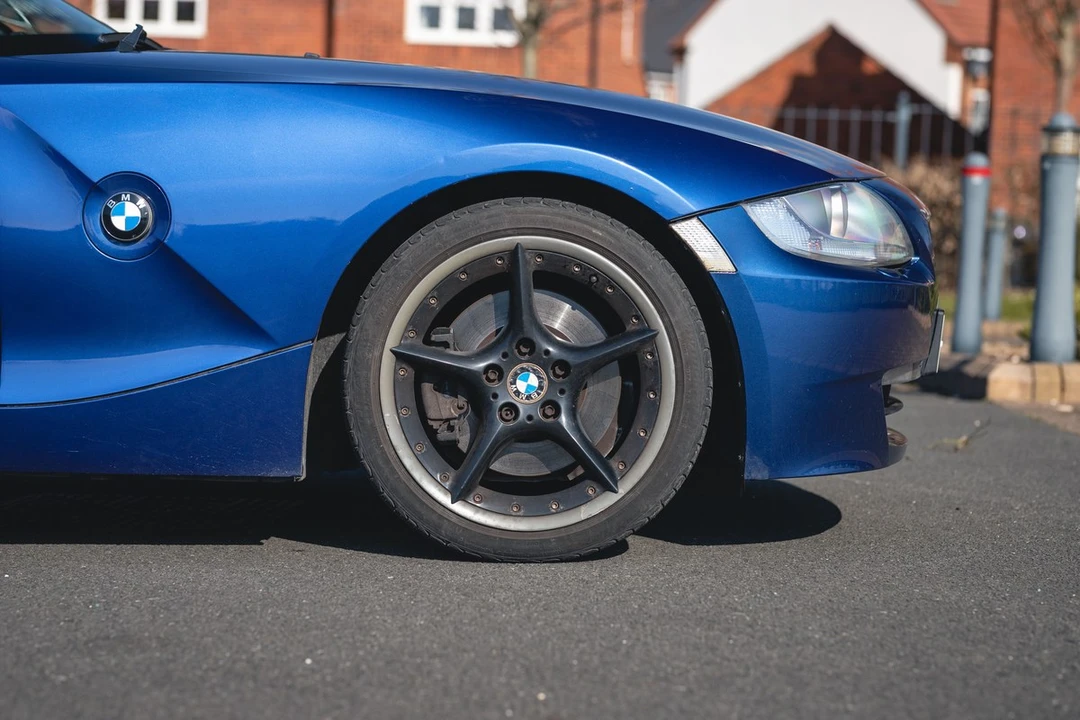 2006 BMW E86 Z4 Coupe - Image 17 of 30