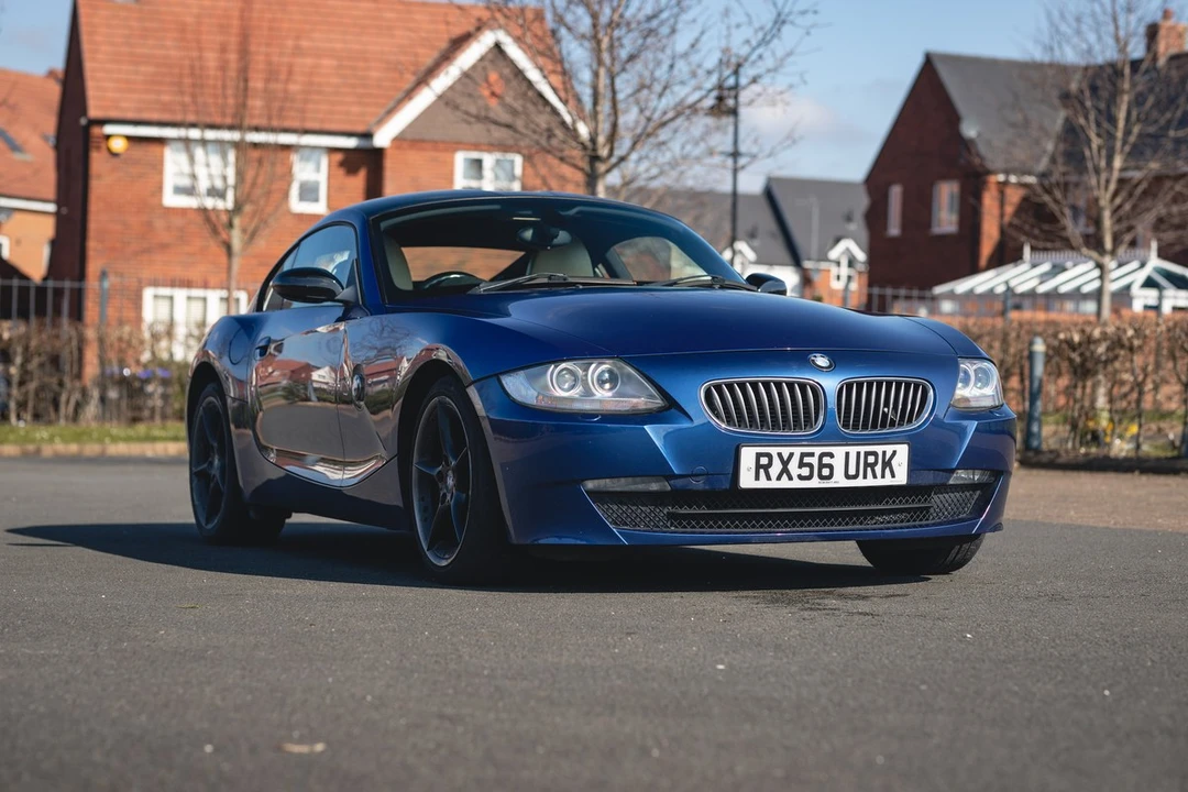 2006 BMW E86 Z4 Coupe - Image 2 of 30