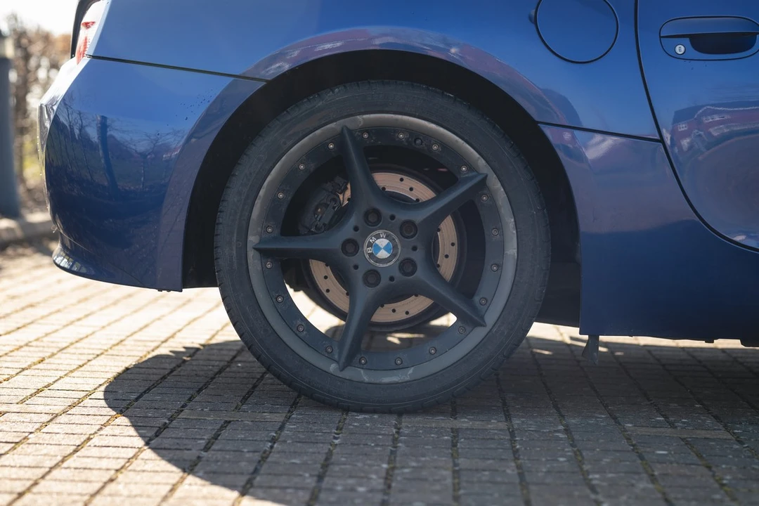 2006 BMW E86 Z4 Coupe - Image 18 of 30