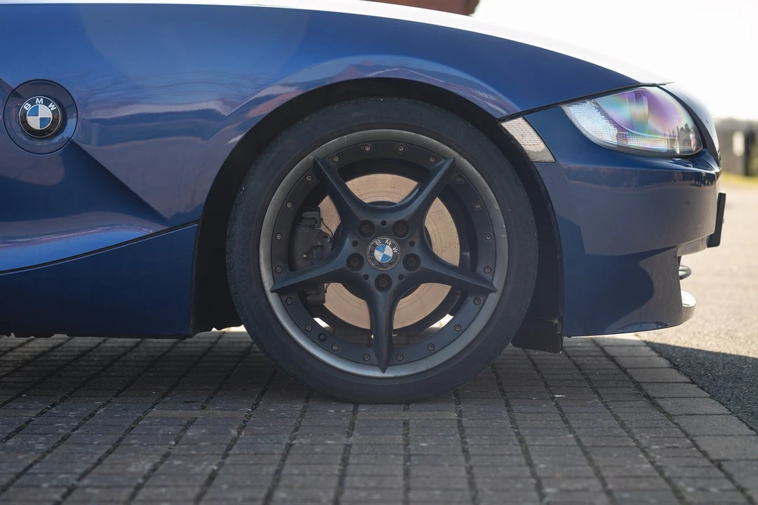 2006 BMW E86 Z4 Coupe - Image 19 of 30