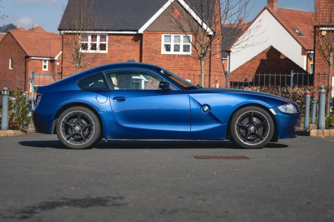 2006 BMW E86 Z4 Coupe - Image 14 of 30