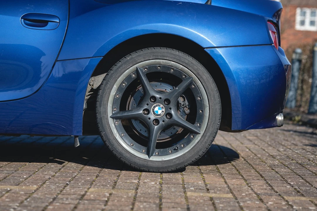 2006 BMW E86 Z4 Coupe - Image 15 of 30