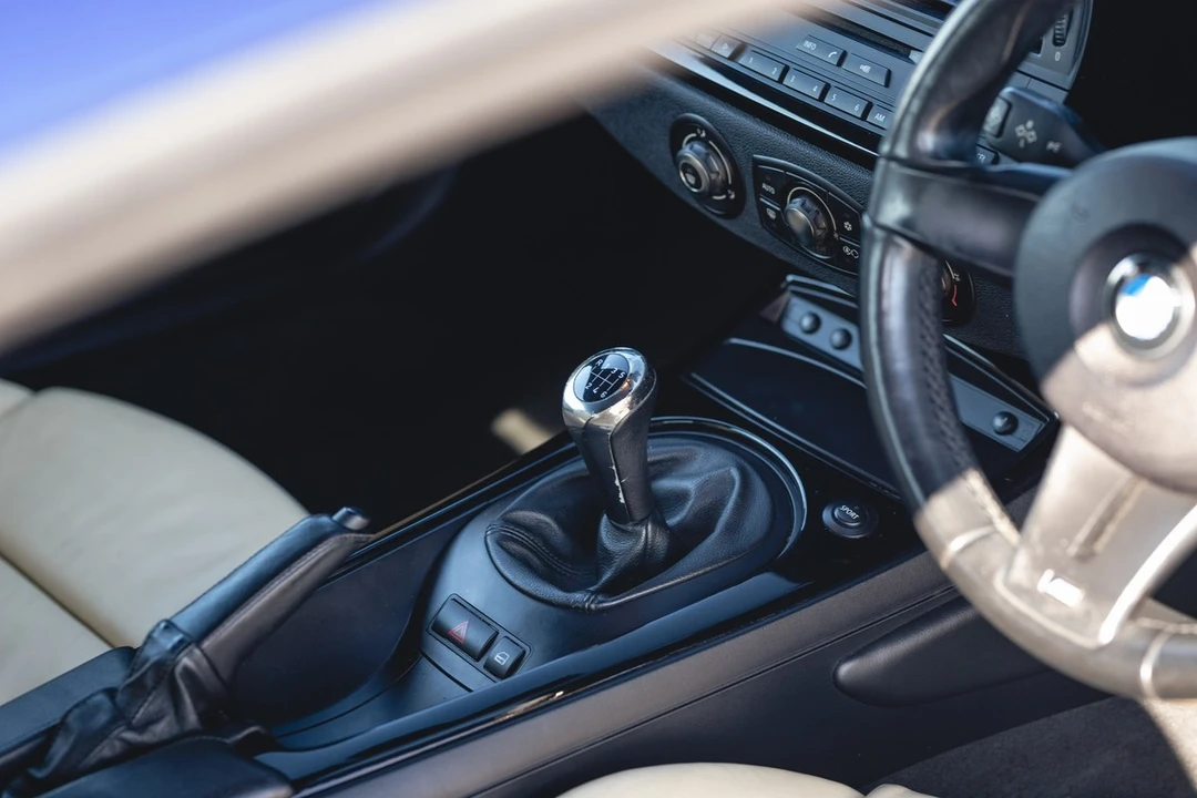 2006 BMW E86 Z4 Coupe - Image 27 of 30