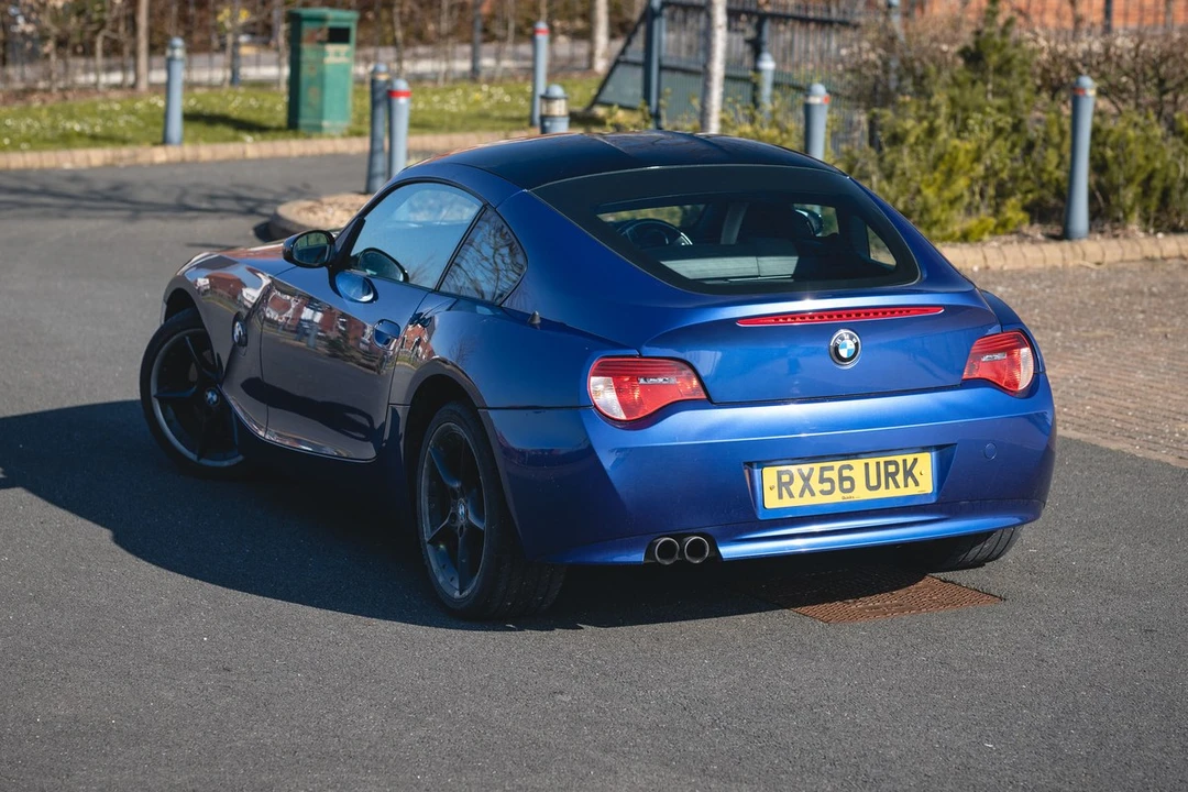 2006 BMW E86 Z4 Coupe - Image 9 of 30