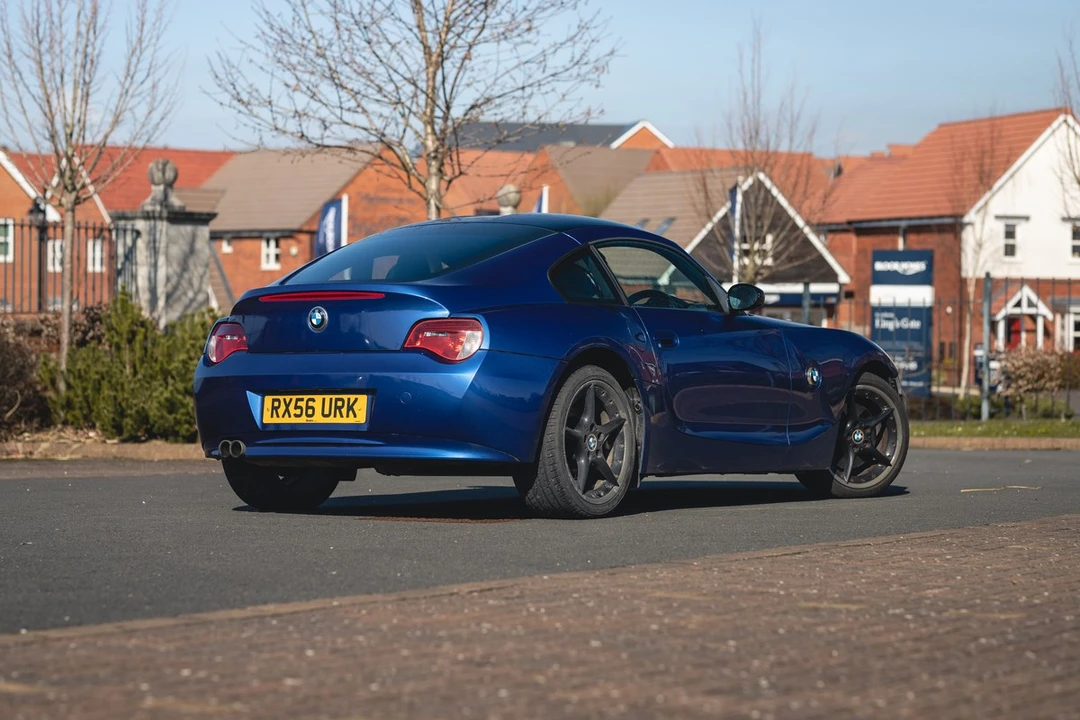 2006 BMW E86 Z4 Coupe - Image 11 of 30
