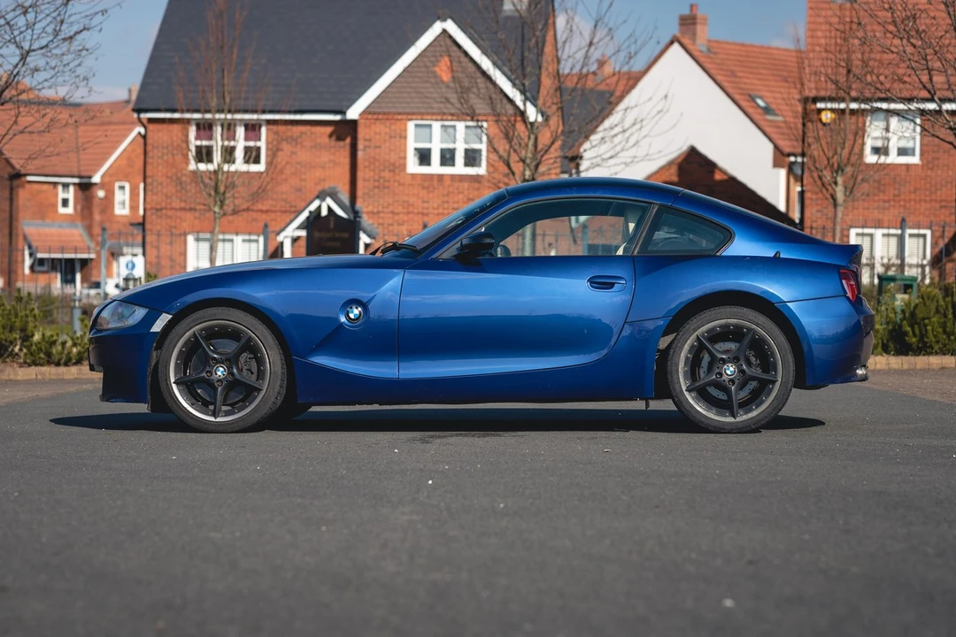2006 BMW E86 Z4 Coupe - Image 13 of 30