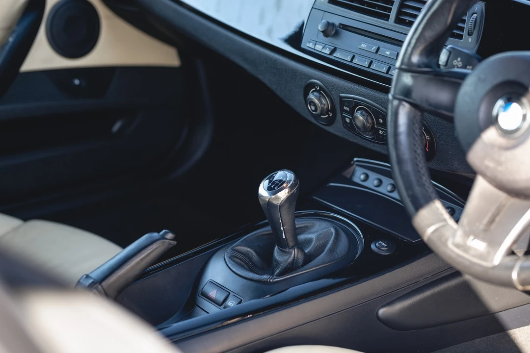 2006 BMW E86 Z4 Coupe - Image 23 of 30