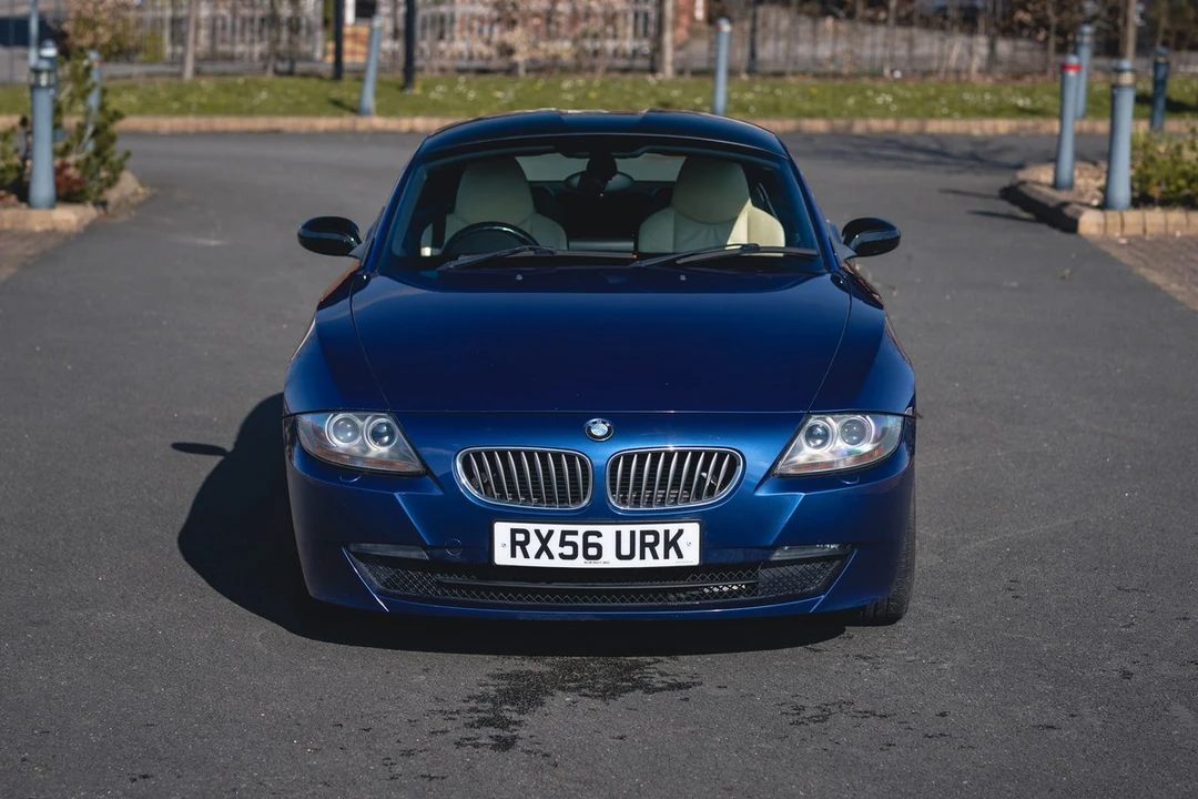 2006 BMW E86 Z4 Coupe - Image 4 of 30
