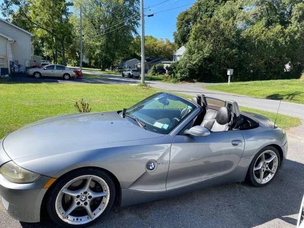 2006 BMW E85 Z4 Roadster - Image 2 of 7