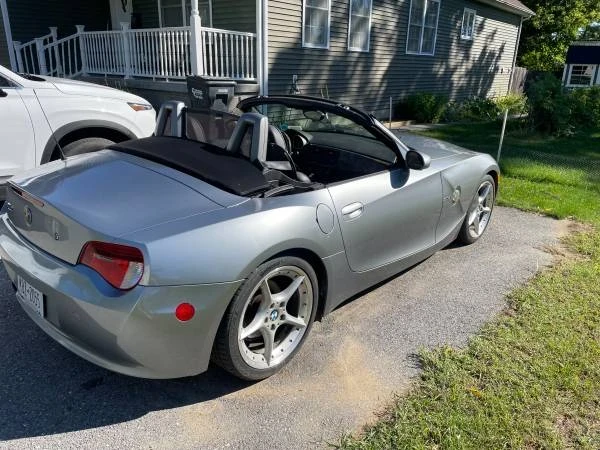 2006 BMW E85 Z4 Roadster - Image 3 of 7