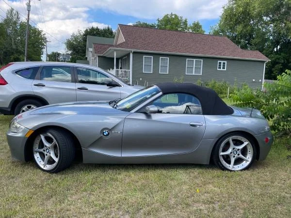 2006 BMW E85 Z4 Roadster - Image 6 of 7