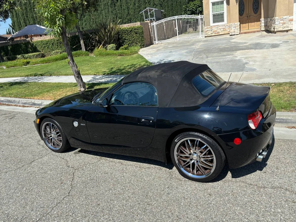 2006 BMW E85 Z4 Roadster - Image 4 of 5