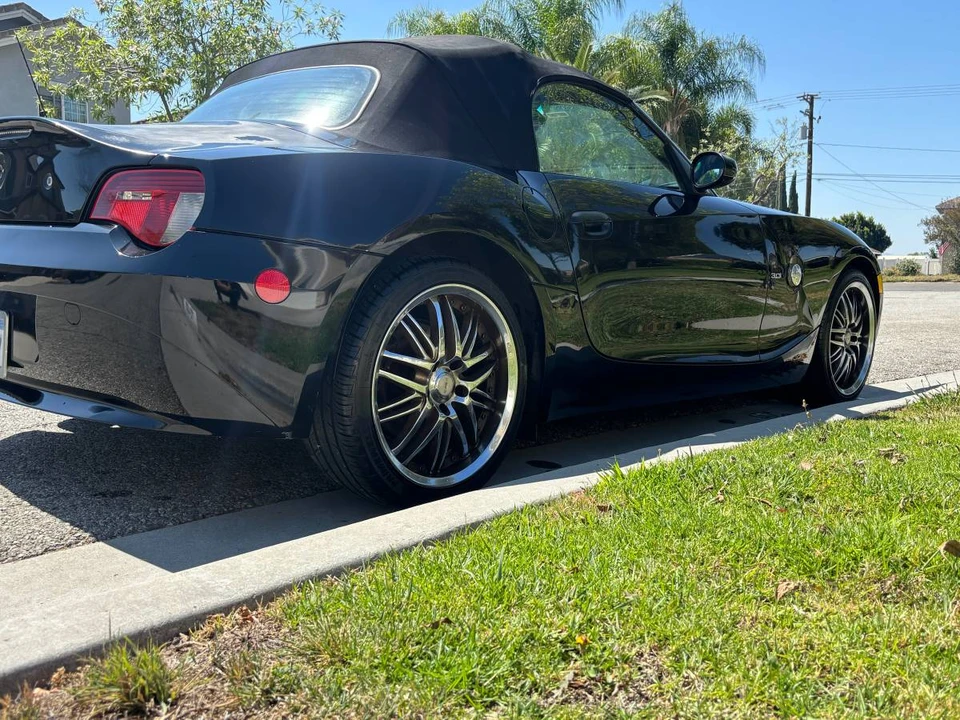 2006 BMW E85 Z4 Roadster - Image 3 of 5