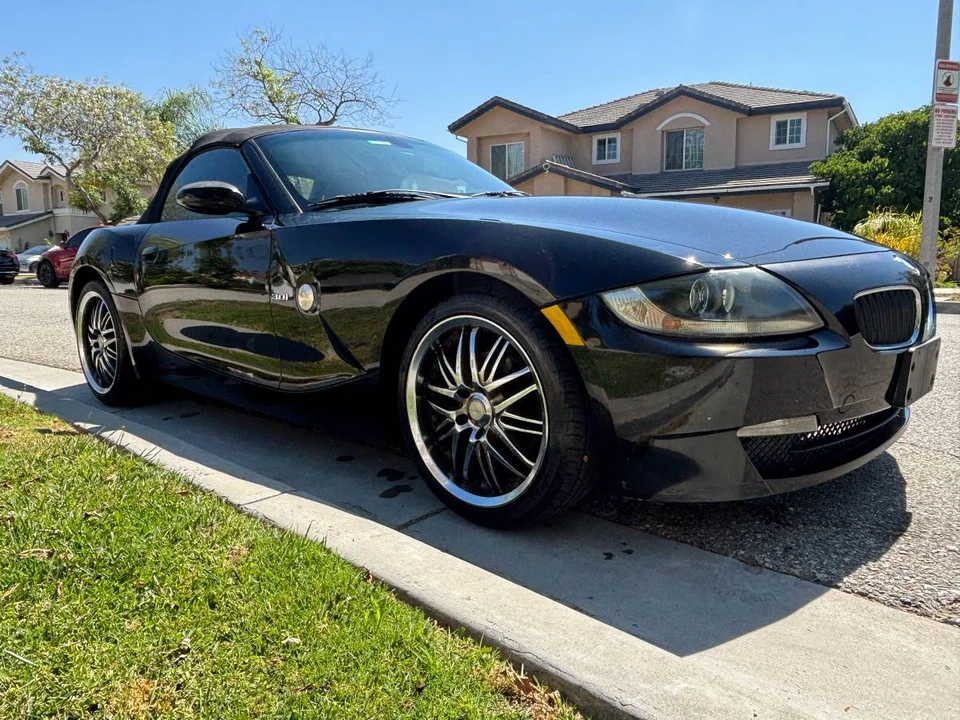 2006 BMW E85 Z4 Roadster - Image 2 of 5