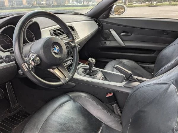 2006 BMW E85 Z4 Roadster - Image 4 of 9