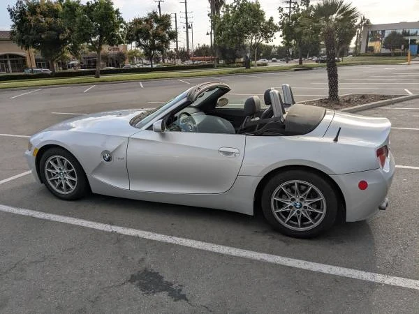 2006 BMW E85 Z4 Roadster - Image 3 of 9