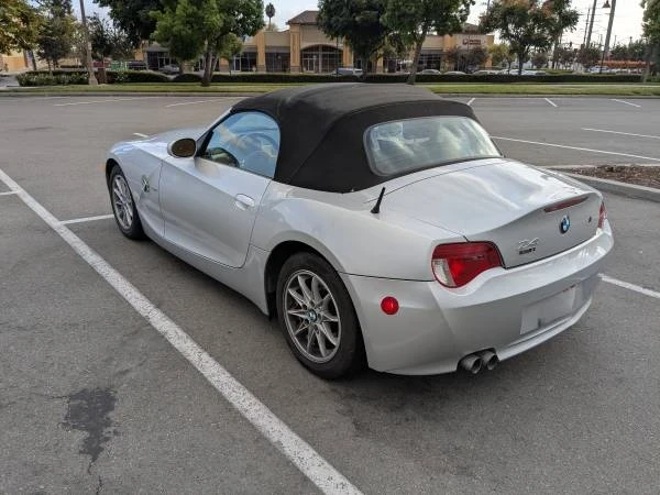 2006 BMW E85 Z4 Roadster - Image 2 of 9