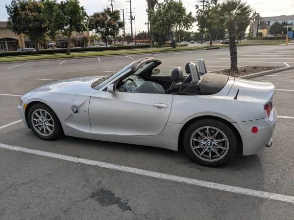 2006 BMW E85 Z4 Roadster - Image 3 of 7
