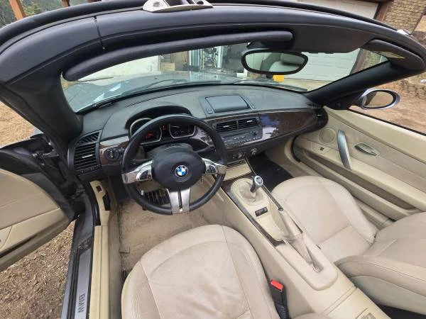 2006 BMW E85 Z4 Roadster - Image 4 of 6