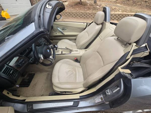 2006 BMW E85 Z4 Roadster - Image 3 of 6