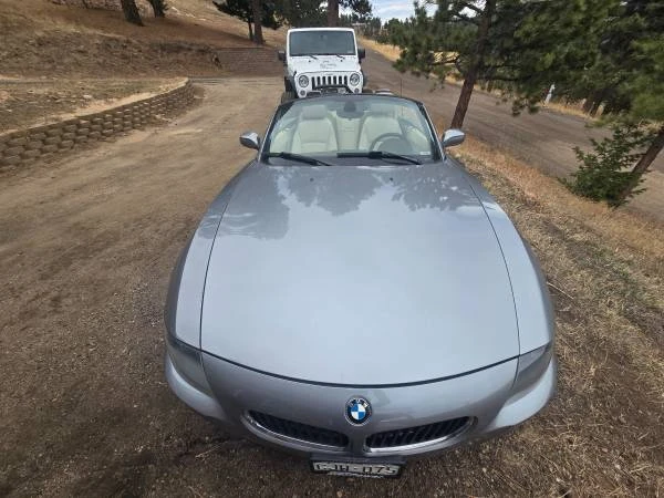 2006 BMW E85 Z4 Roadster - Image 6 of 6