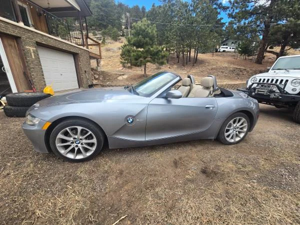 2006 BMW E85 Z4 Roadster - Image 2 of 6