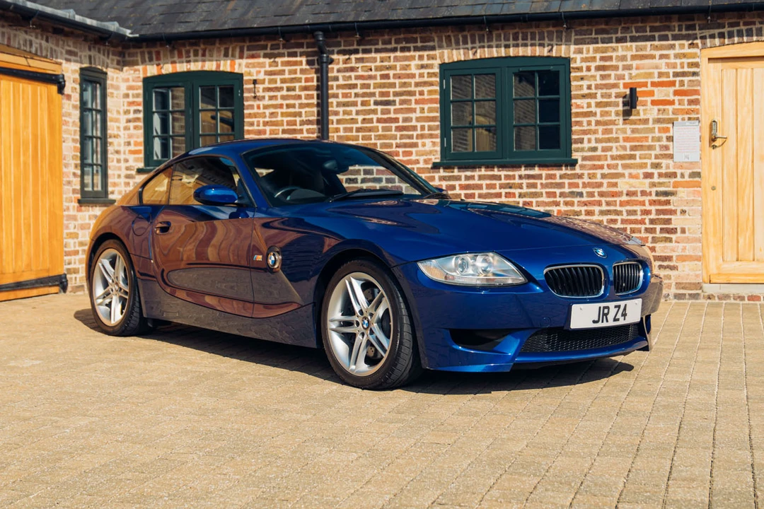 2006 BMW Z4 M Coupe - Image 2 of 31