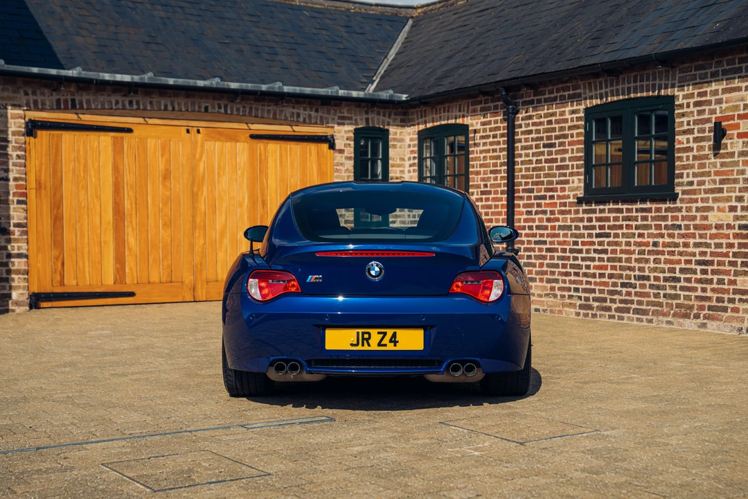 2006 BMW Z4 M Coupe - Image 9 of 31