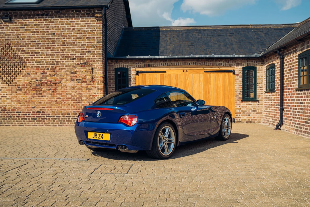 2006 BMW Z4 M Coupe - Image 10 of 31