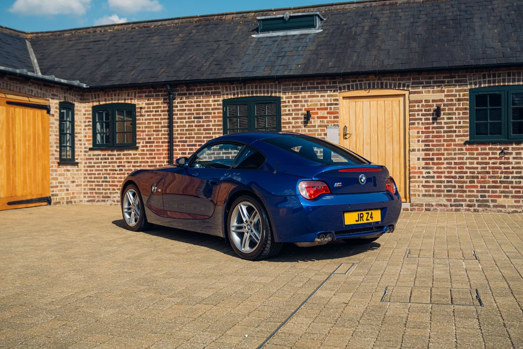 2006 BMW Z4 M Coupe - Image 8 of 31