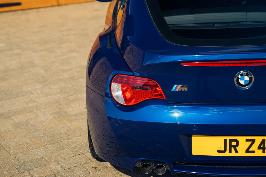 2006 BMW Z4 M Coupe - Image 27 of 31