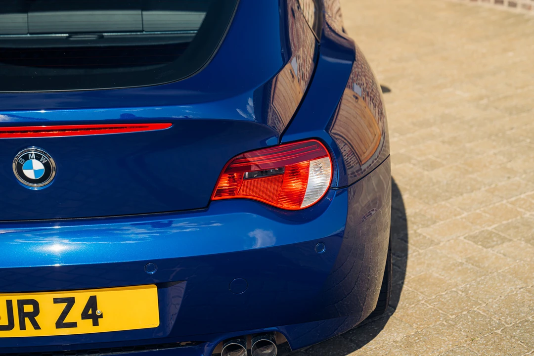 2006 BMW Z4 M Coupe - Image 28 of 31