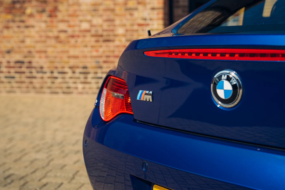 2006 BMW Z4 M Coupe - Image 29 of 31