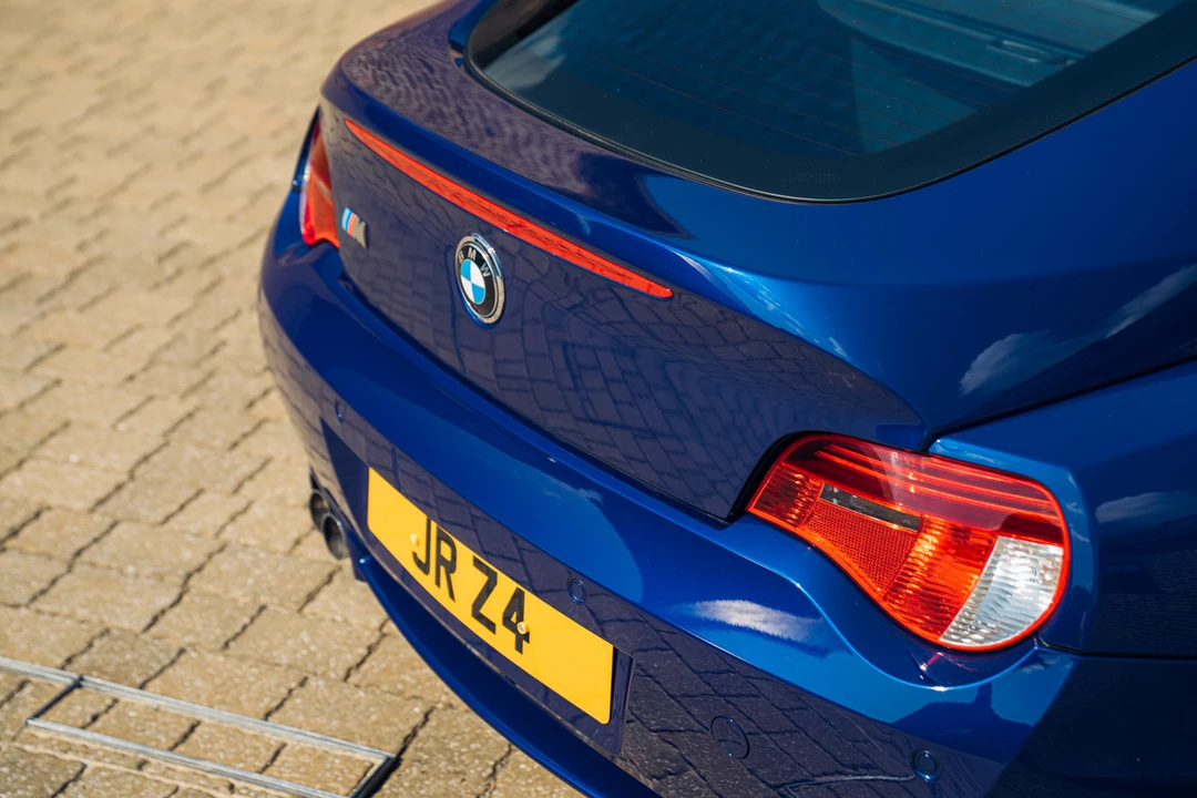 2006 BMW Z4 M Coupe - Image 30 of 31
