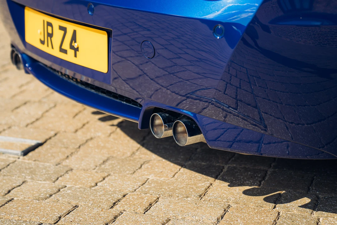 2006 BMW Z4 M Coupe - Image 31 of 31