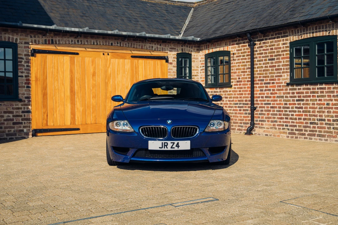 2006 BMW Z4 M Coupe - Image 4 of 31